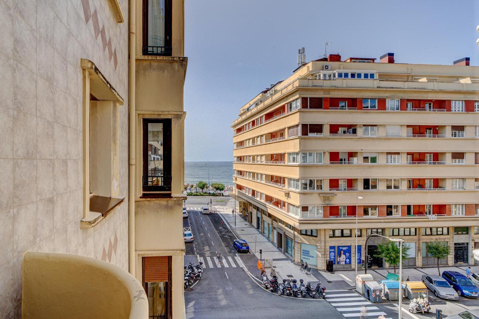 Gran Via By Sanse Holidays * San Sebastian