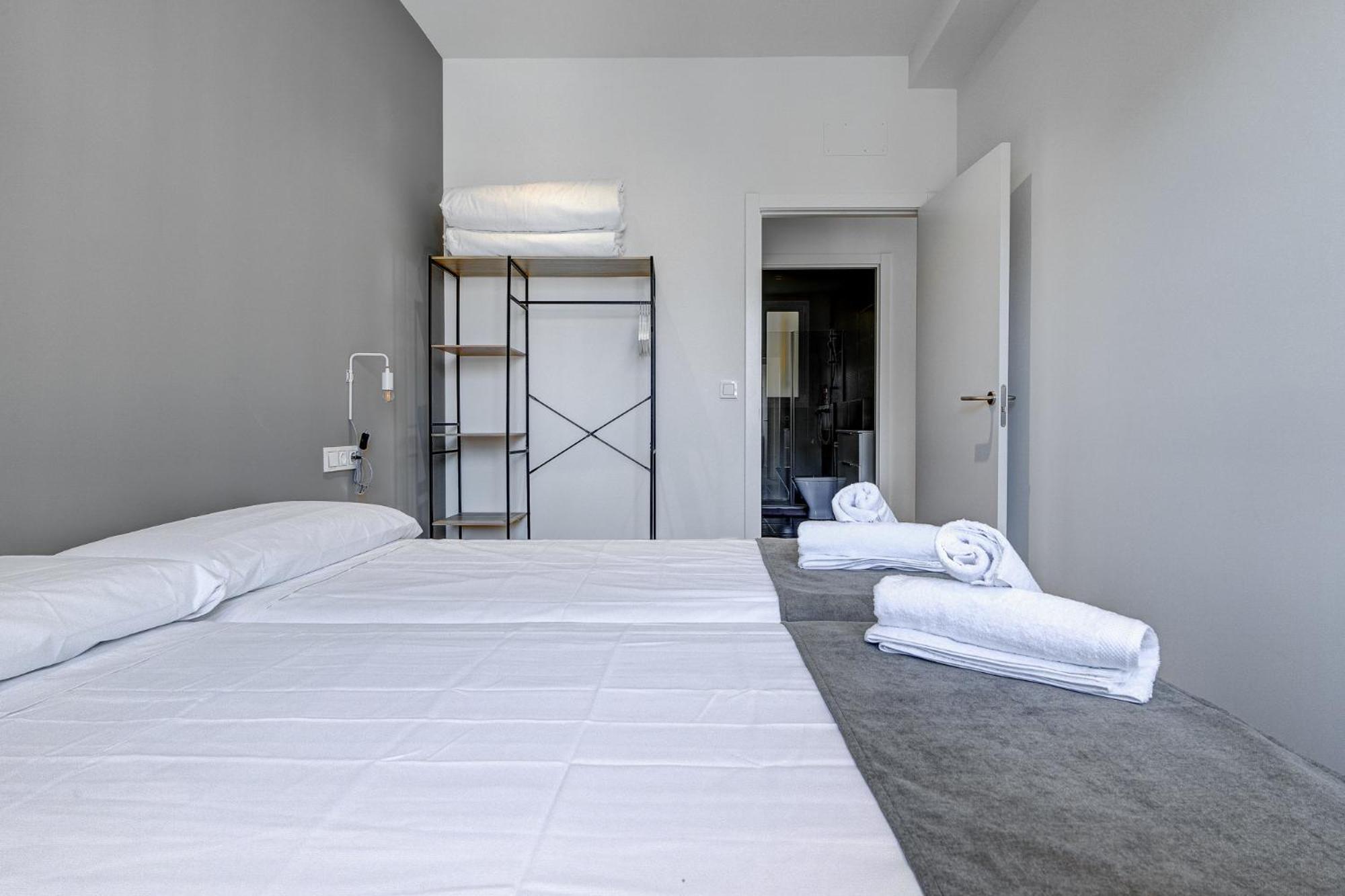 Apartment Gran Via By Sanse Holidays San Sebastian