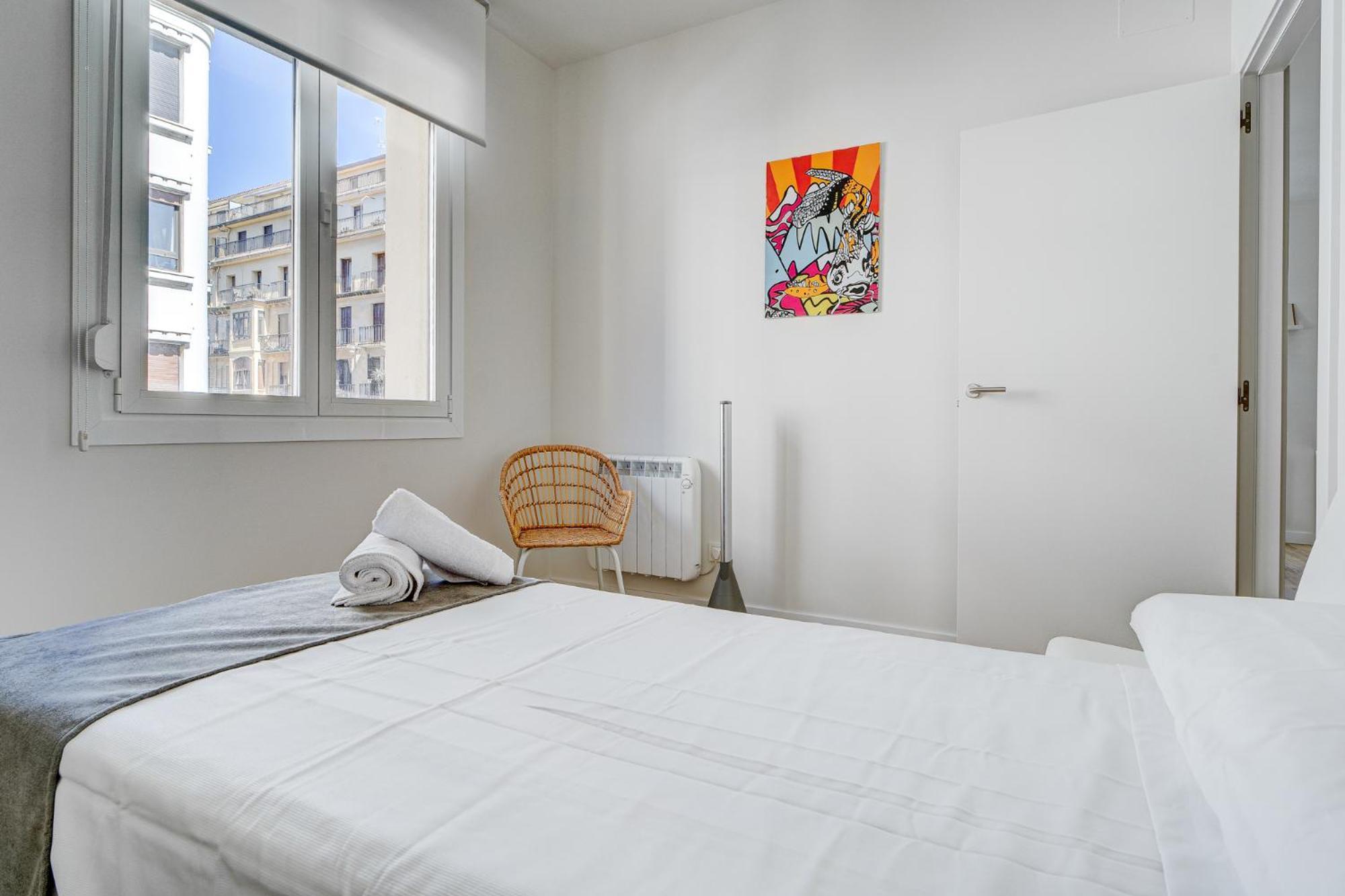 Gran Via By Sanse Holidays San Sebastian