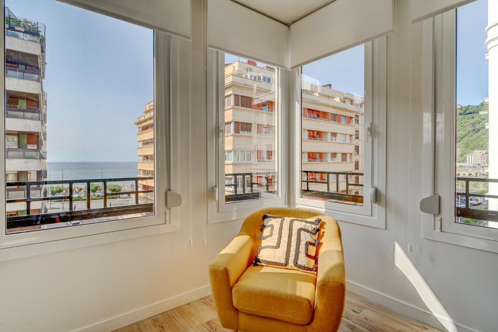 Gran Via By Sanse Holidays * San Sebastian