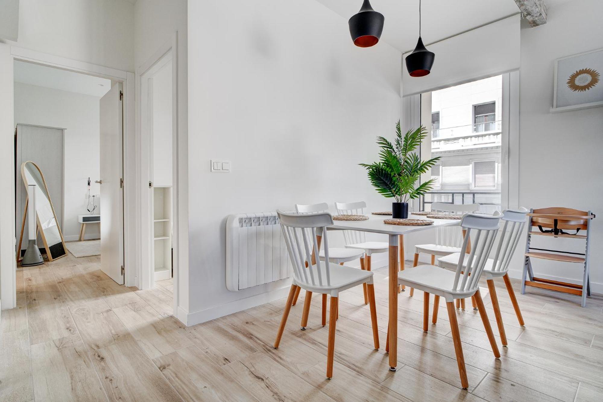 Apartment Gran Via By Sanse Holidays