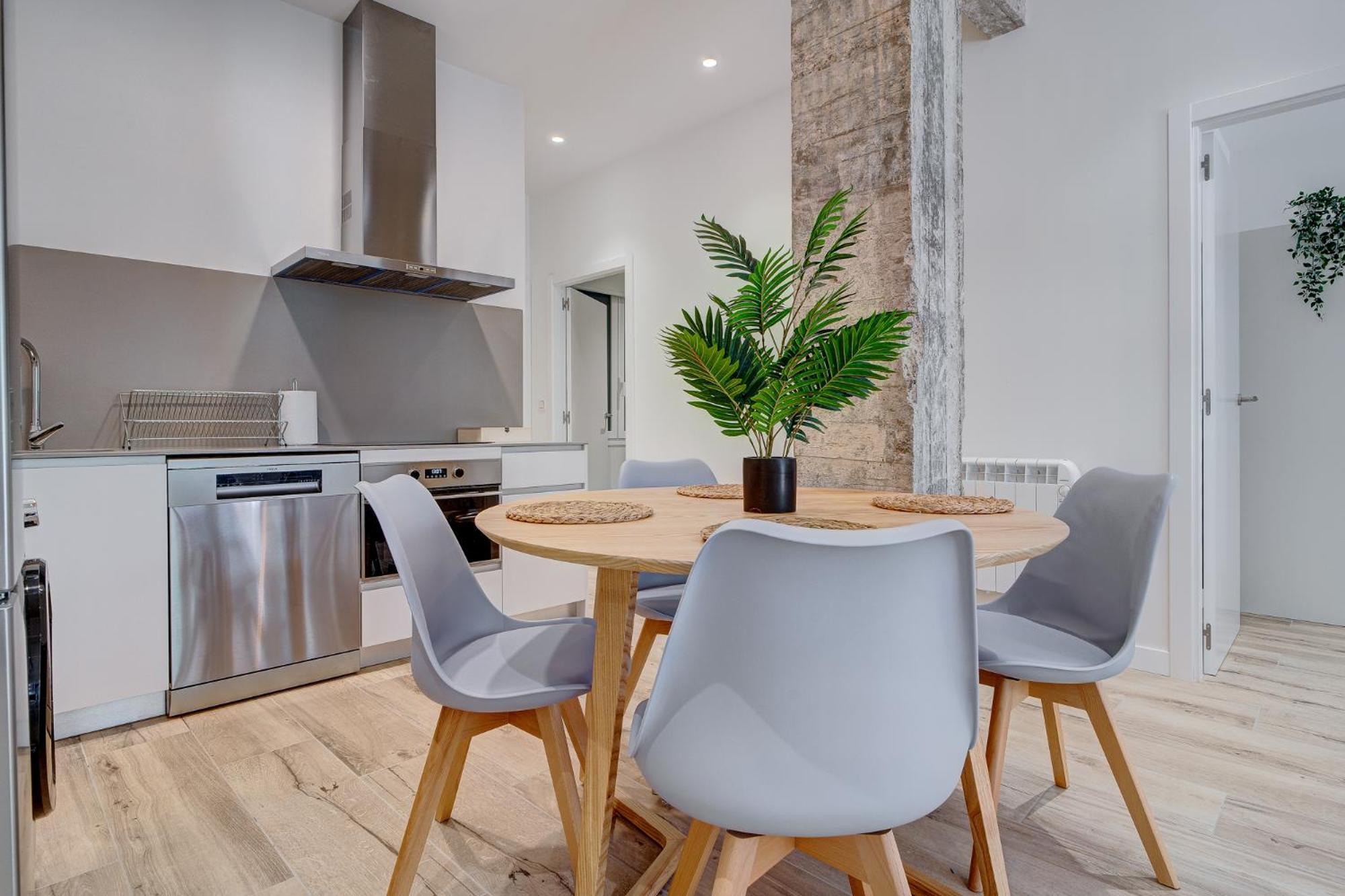 Gran Via By Sanse Holidays Apartment San Sebastian