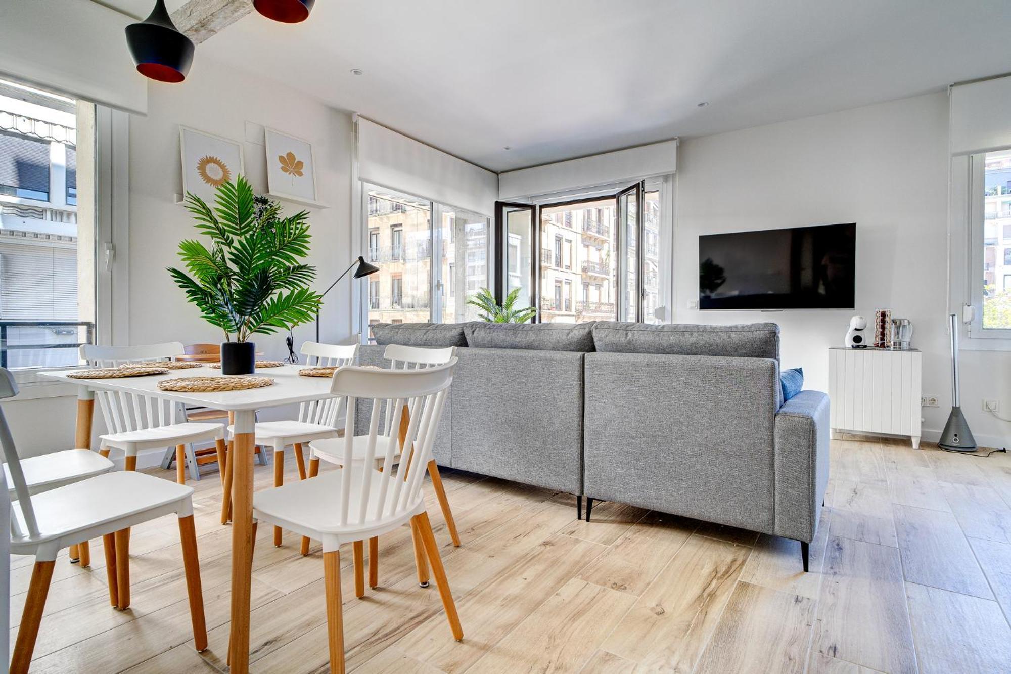 Gran Via By Sanse Holidays Apartment