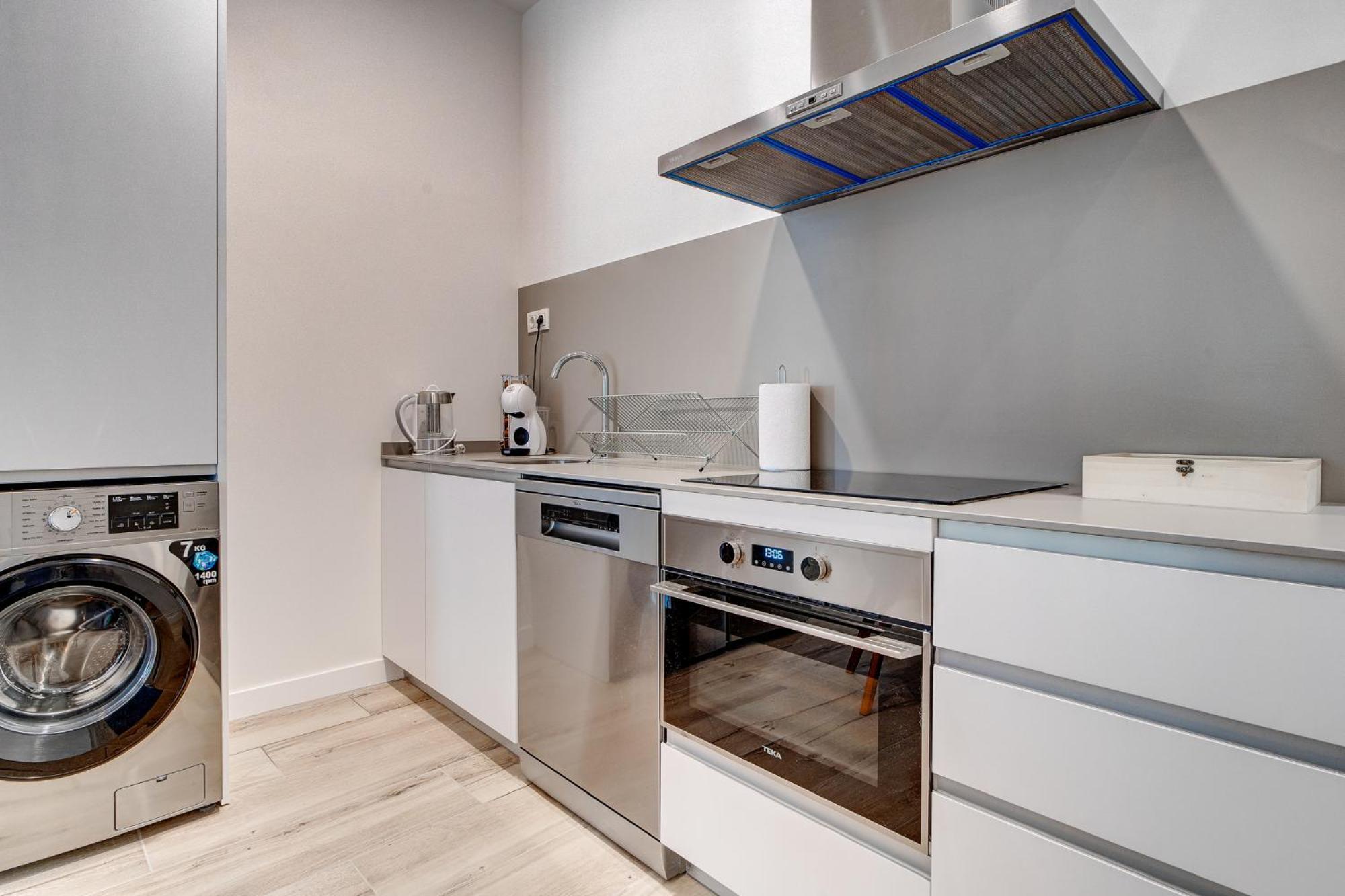 Gran Via By Sanse Holidays Apartment *