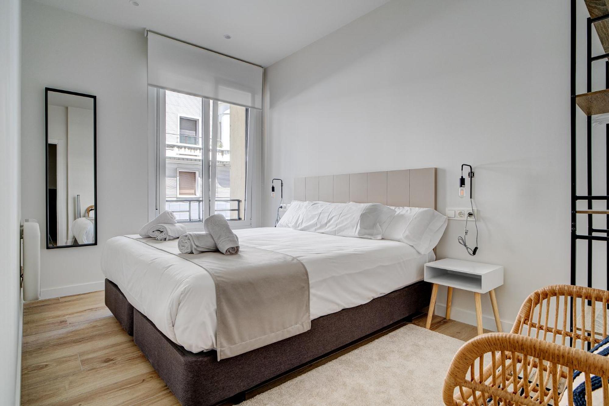 Apartment Gran Via By Sanse Holidays *