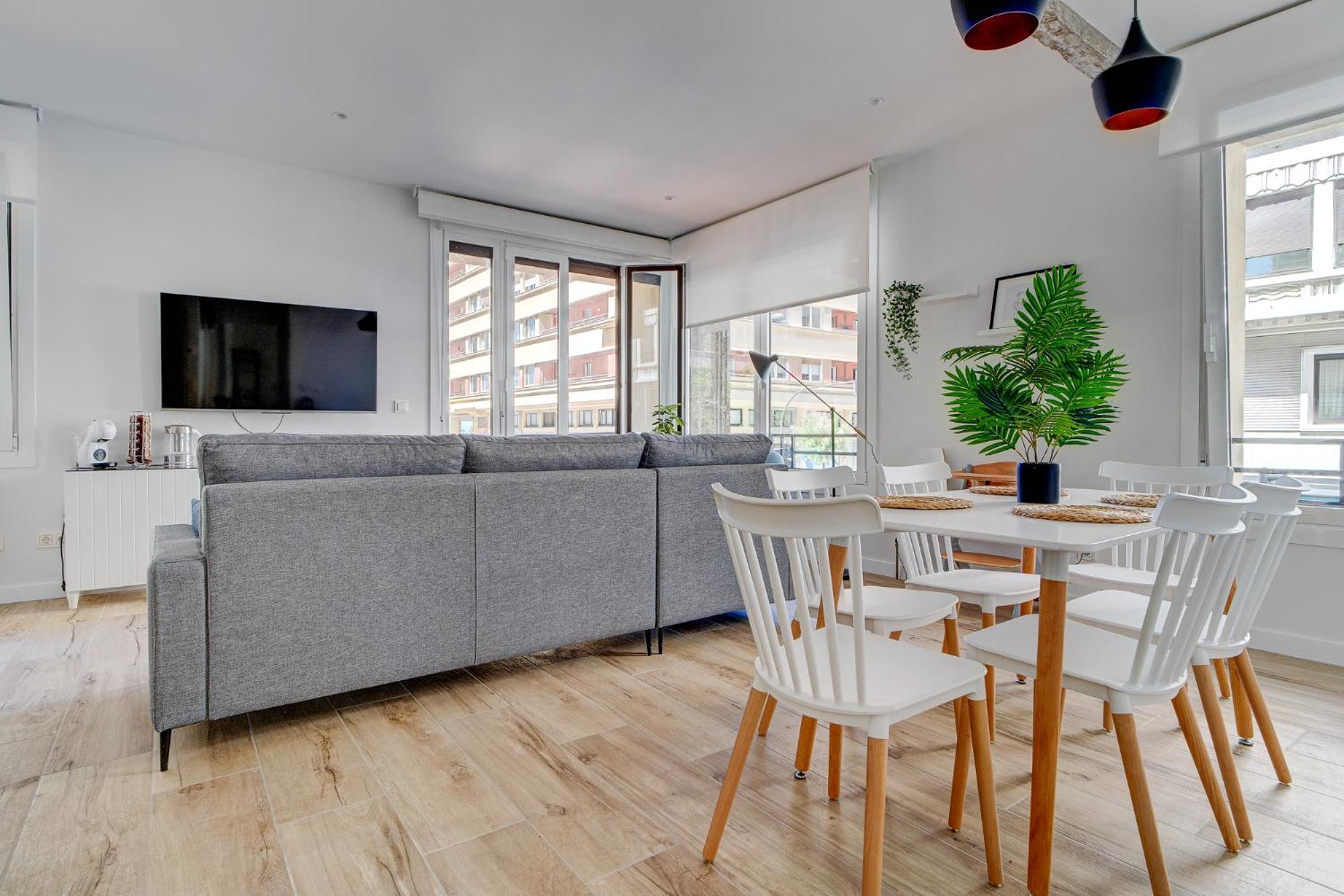 Gran Via By Sanse Holidays Apartment