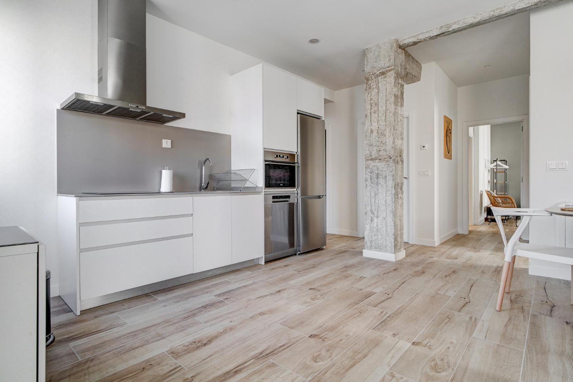 Apartamento Gran Via By Sanse Holidays San Sebastián