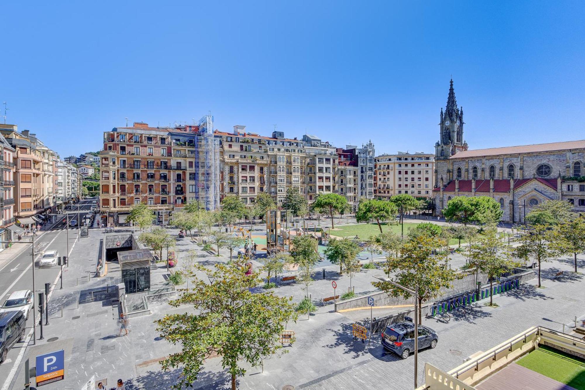 Gran Via By Sanse Holidays Apartamento San Sebastián