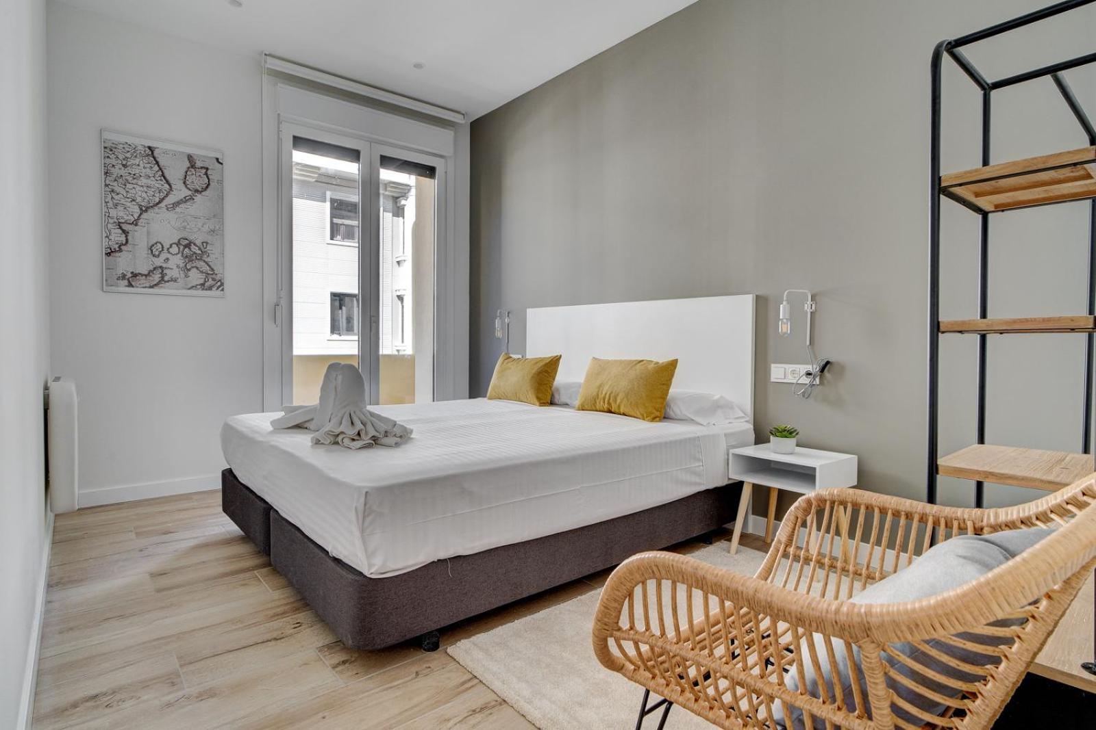 Apartamento Gran Via By Sanse Holidays *