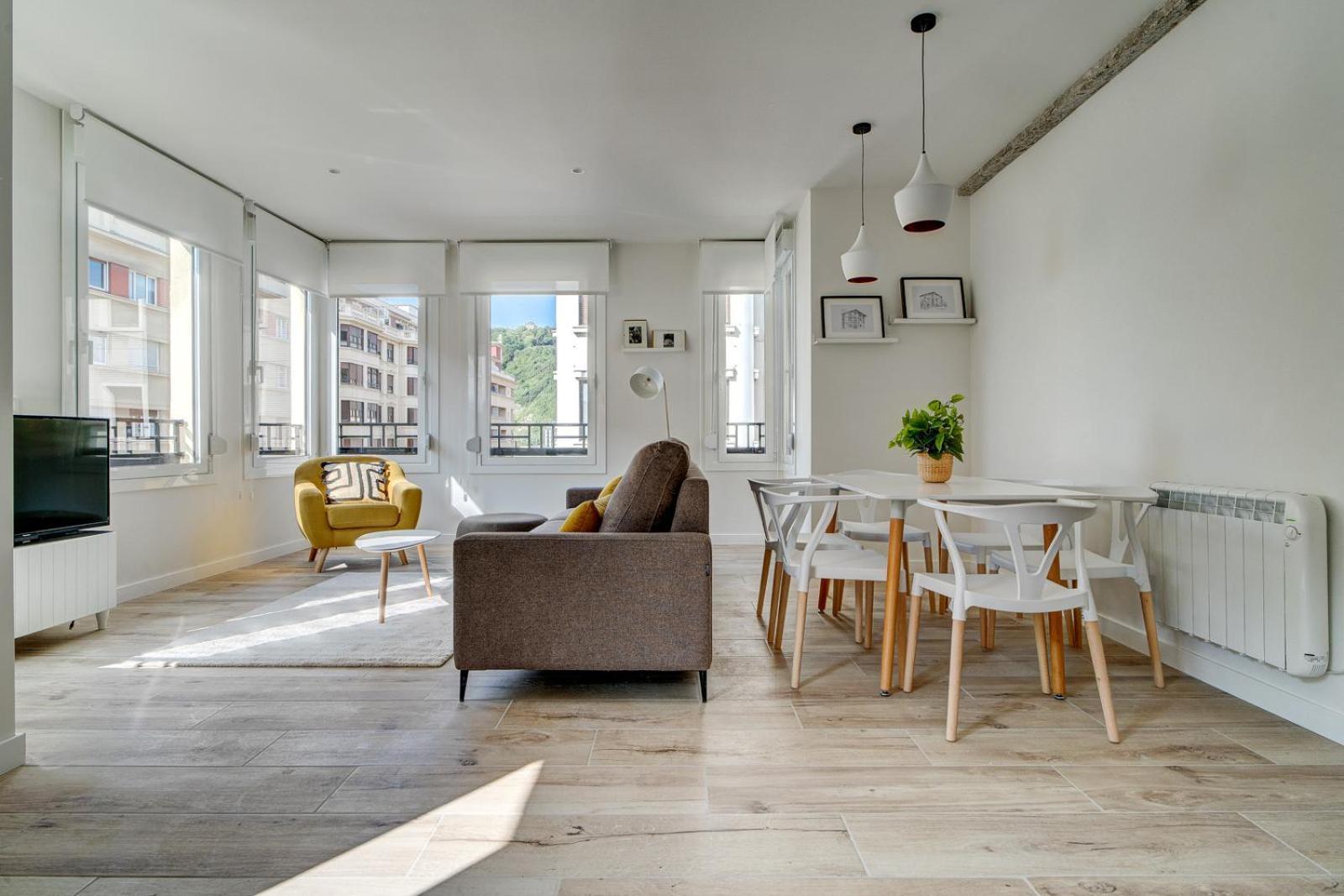 Gran Via By Sanse Holidays Apartamento