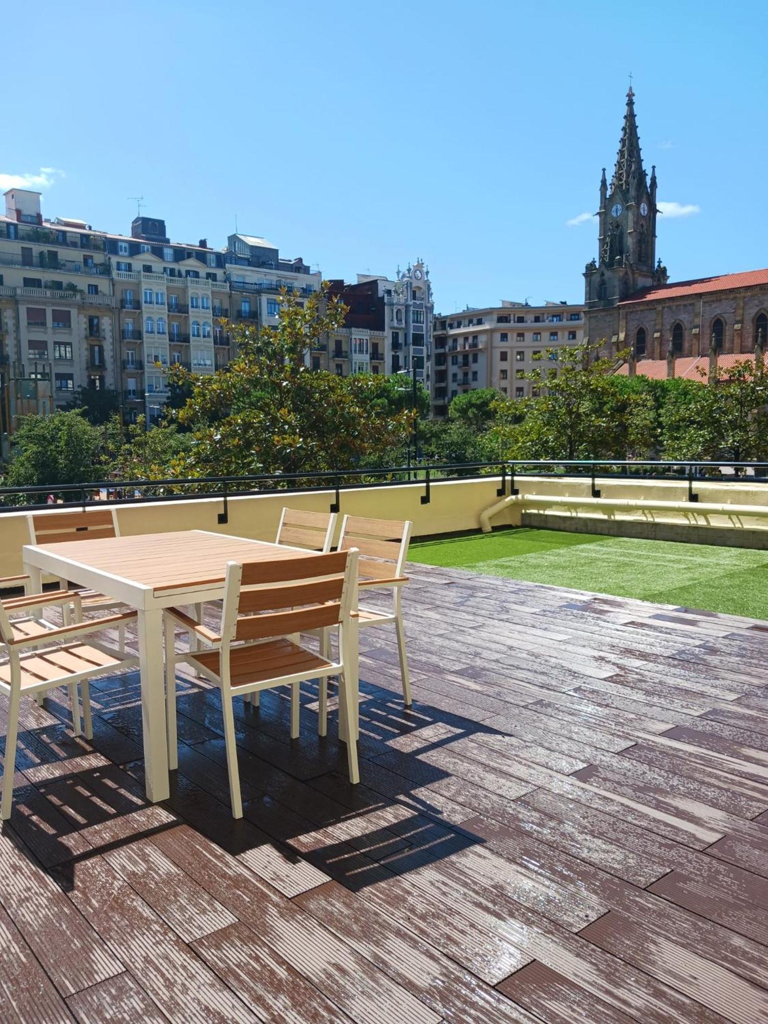 Apartamento Gran Via By Sanse Holidays San Sebastián